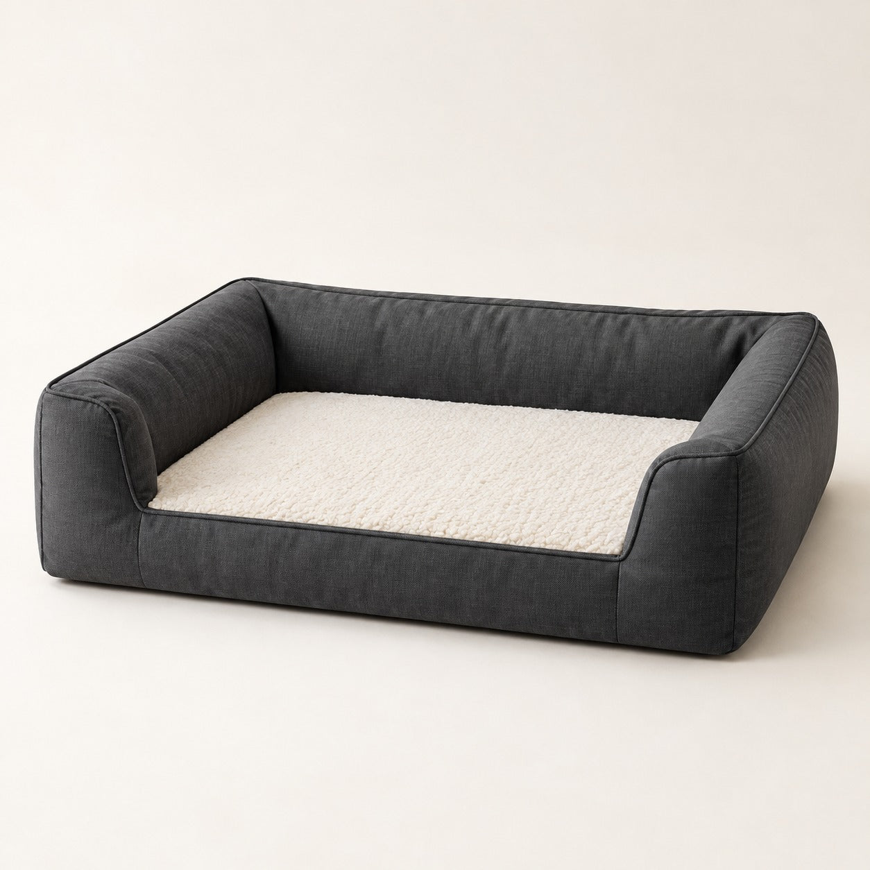 JA Waterproof Orthopedic Couch Dog Bed