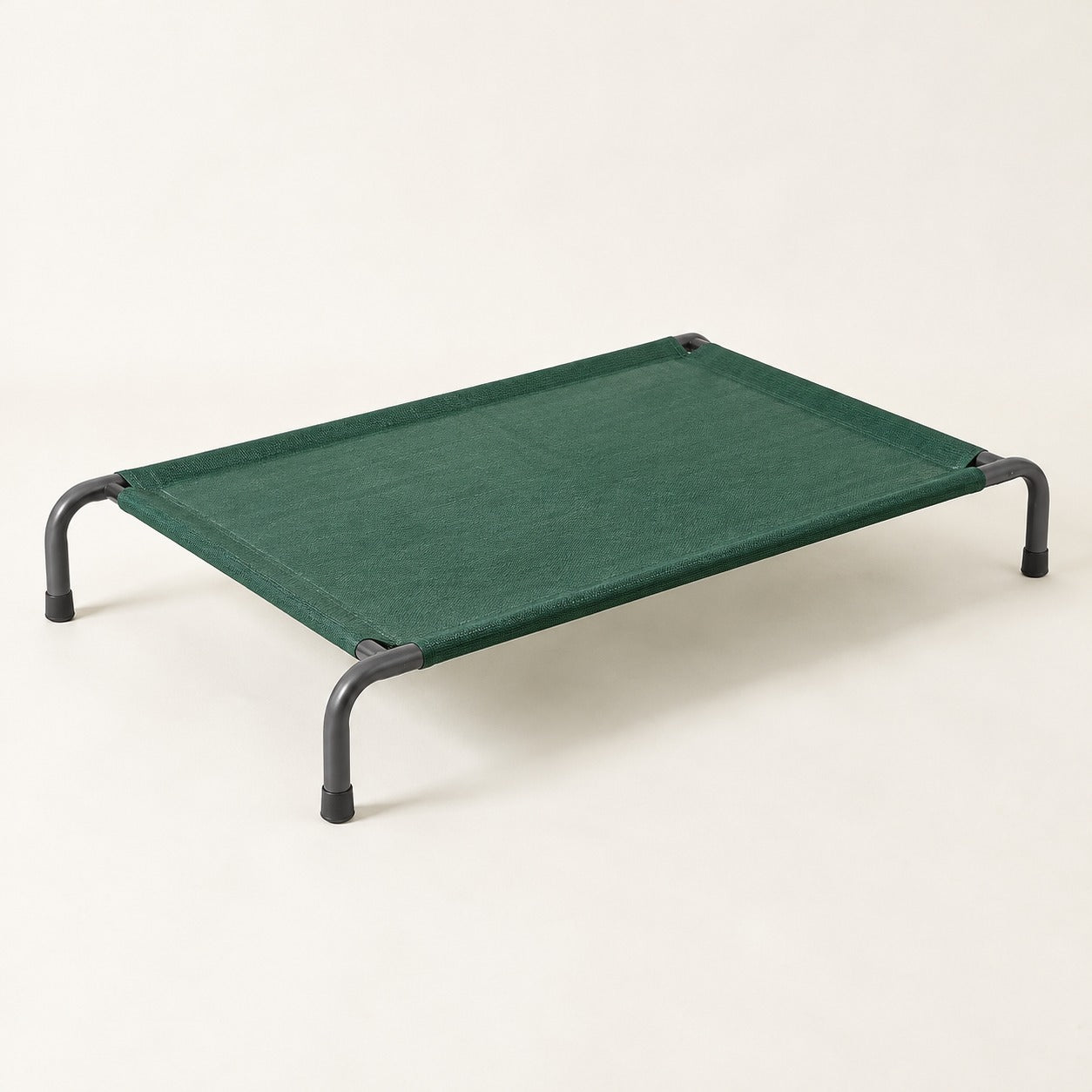 JA Steel-Framed Elevated Dog Bed