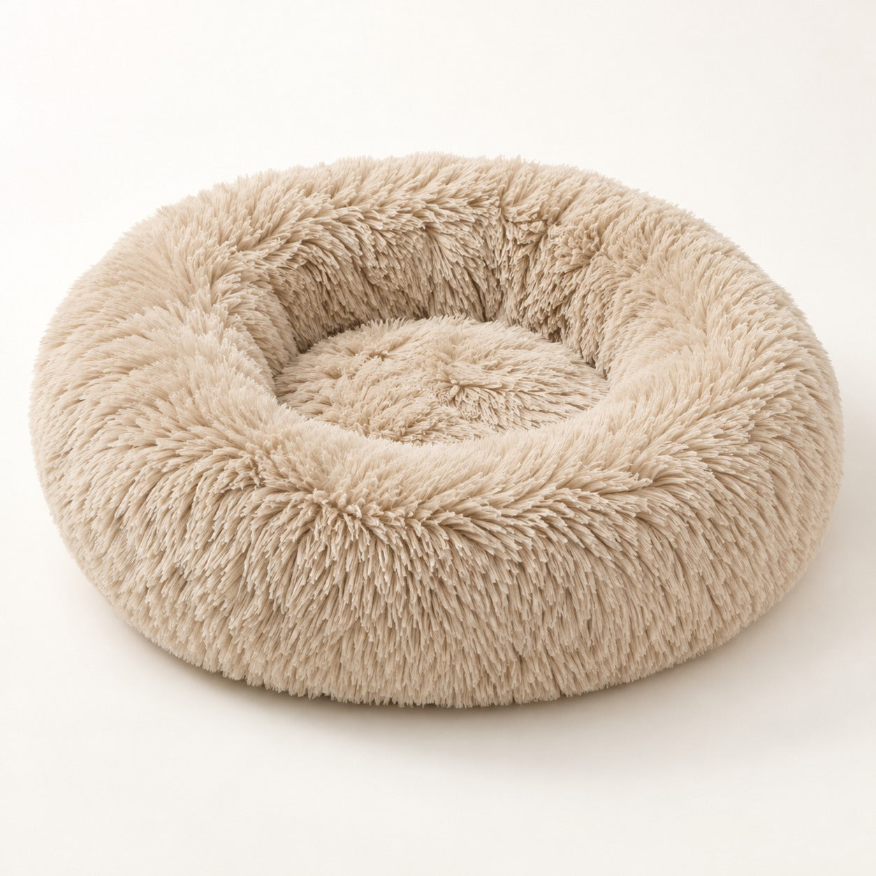 JA Calming Donut Pet Bed